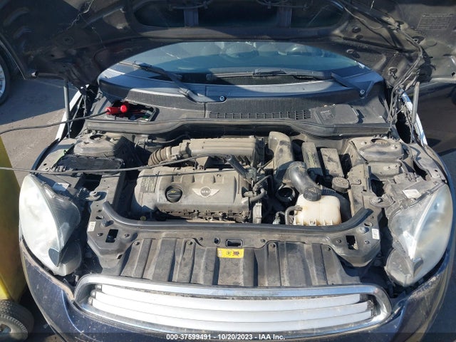 2011 MINI COOPER COUNTRYMAN WMWZB3C57BWH94599 Photo 9