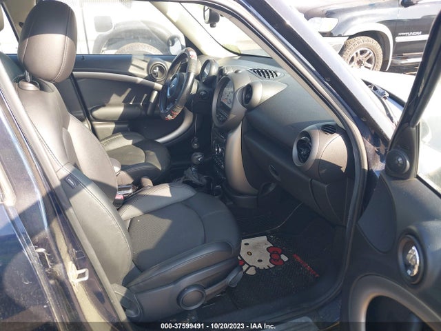 2011 MINI COOPER COUNTRYMAN WMWZB3C57BWH94599 Photo 4