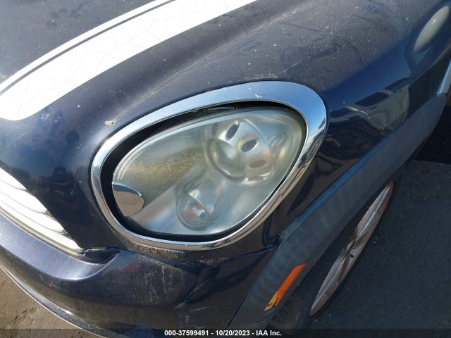 2011 MINI COOPER COUNTRYMAN WMWZB3C57BWH94599 Photo 5