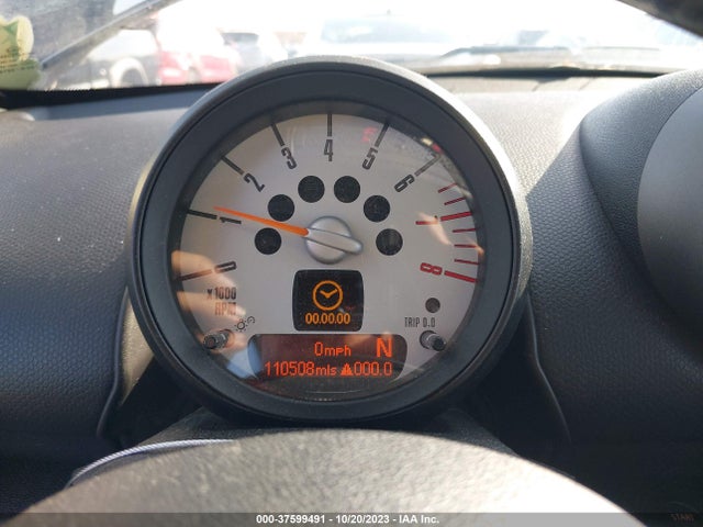 2011 MINI COOPER COUNTRYMAN WMWZB3C57BWH94599 Photo 6