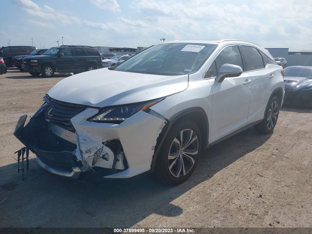 2T2ZZMCA6HC037740 Lexus Rx Rx 350