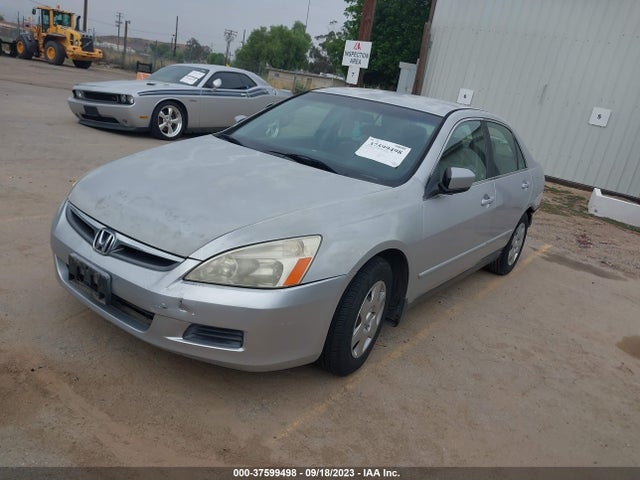 2006 HONDA ACCORD SDN LX VIN: JHMCM56466C011812