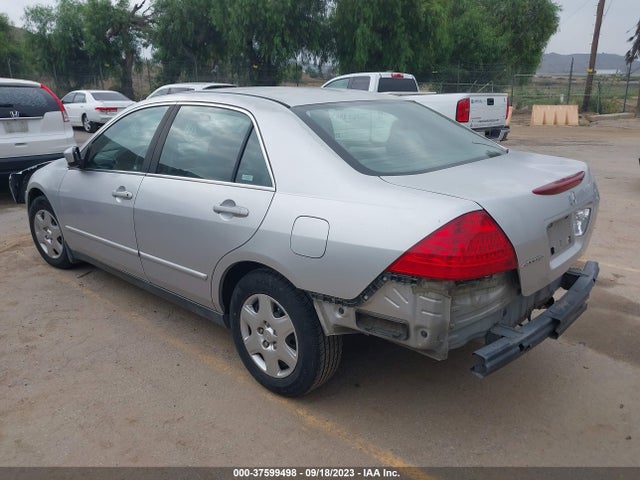 2006 HONDA ACCORD SDN LX VIN: JHMCM56466C011812