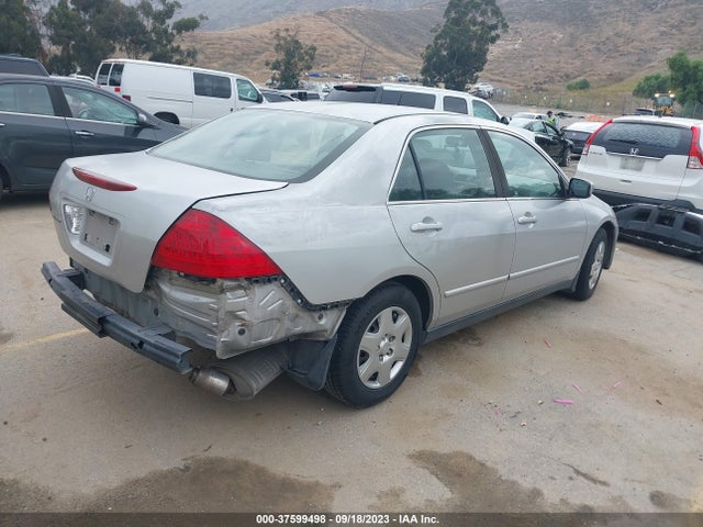 2006 HONDA ACCORD SDN LX VIN: JHMCM56466C011812