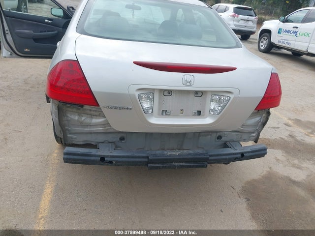 2006 HONDA ACCORD SDN LX VIN: JHMCM56466C011812