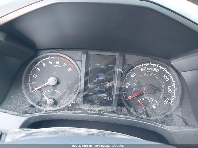 Toyota Tacoma Sr 2022 3TYRX5GN2NT044480 Image 15