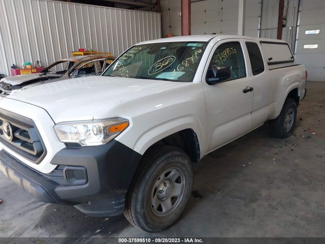 Toyota Tacoma Sr 2022 3TYRX5GN2NT044480 Image 2