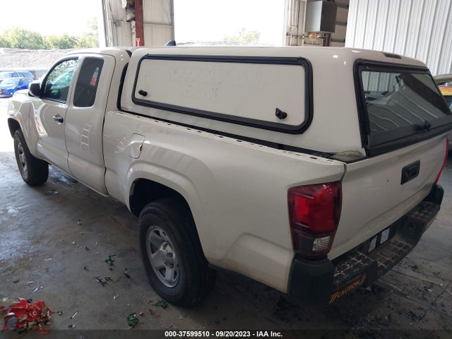 Toyota Tacoma Sr 2022 3TYRX5GN2NT044480 Image 3