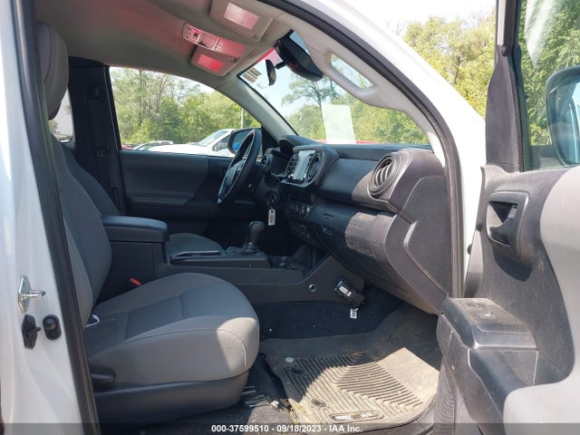 Toyota Tacoma Sr 2022 3TYRX5GN2NT044480 Image 5