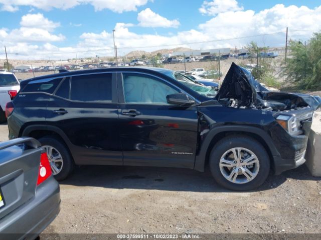 3GKALTEV2NL161272 GMC Terrain Sle