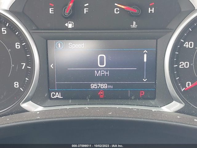 3GKALTEV2NL161272 GMC Terrain Sle
