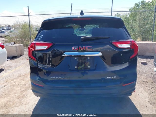 3GKALTEV2NL161272 GMC Terrain Sle