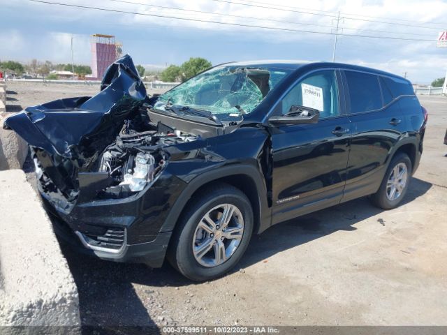 3GKALTEV2NL161272 GMC Terrain Sle