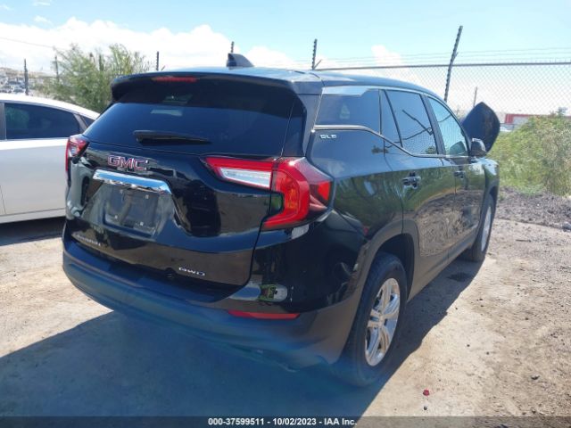 3GKALTEV2NL161272 GMC Terrain Sle