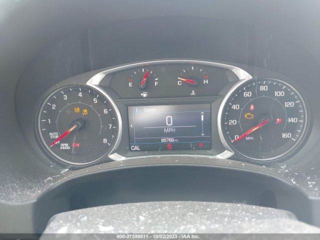 3GKALTEV2NL161272 GMC Terrain Sle
