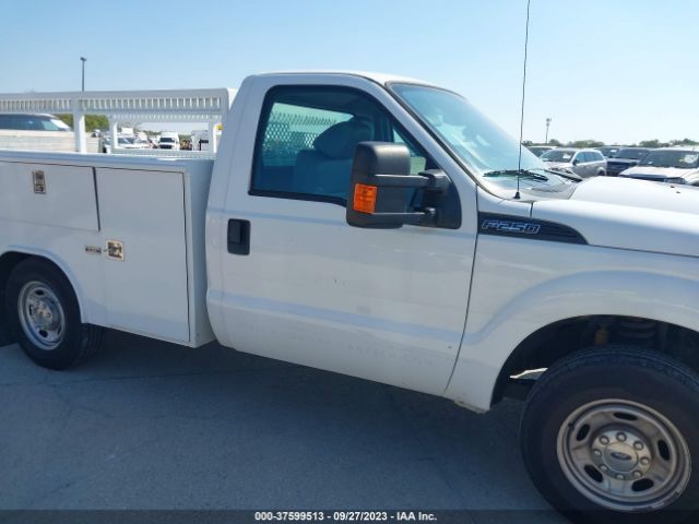 1FTBF2A61GEC06169 Ford Super Duty F-250 Srw Xl/xlt