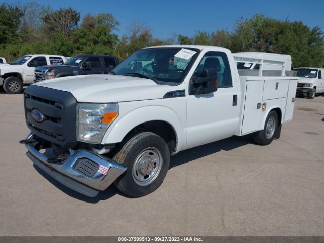1FTBF2A61GEC06169 Ford Super Duty F-250 Srw Xl/xlt