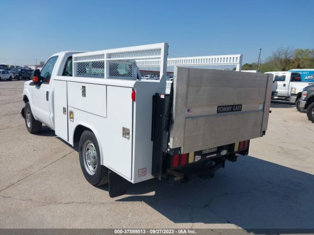 1FTBF2A61GEC06169 Ford Super Duty F-250 Srw Xl/xlt