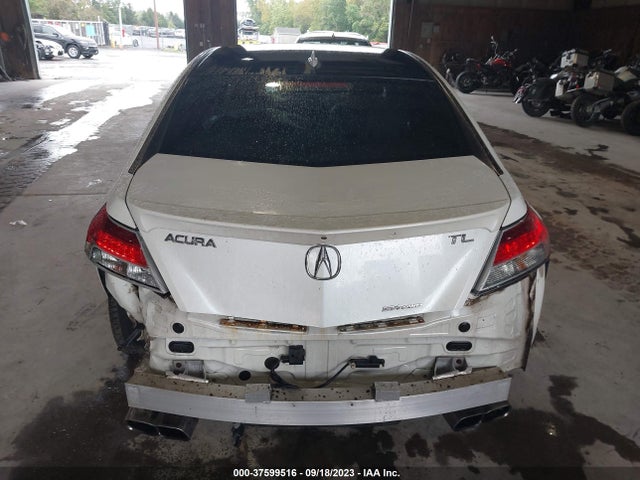 2010 ACURA TL TECH VIN: 19UUA9F51AA007347
