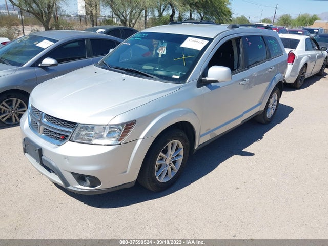 Dodge Journey Sxt 2014 3C4PDCBG8ET226005 Image 2