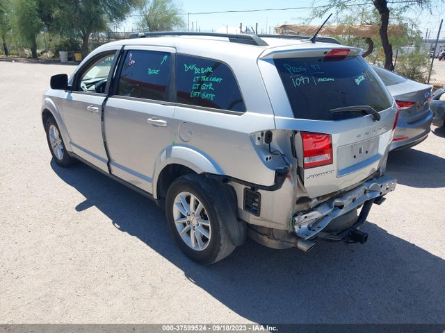 Dodge Journey Sxt 2014 3C4PDCBG8ET226005 Image 3
