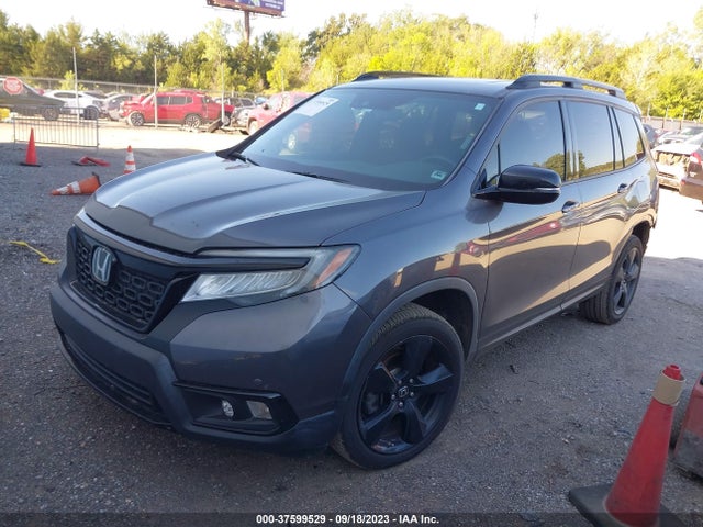 Honda Passport Elite 2019 5FNYF8H03KB013799 Image 2