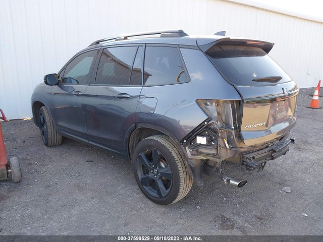 Honda Passport Elite 2019 5FNYF8H03KB013799 Image 3