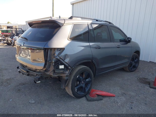 Honda Passport Elite 2019 5FNYF8H03KB013799 Image 4