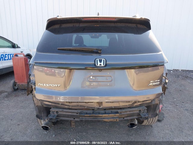 Honda Passport Elite 2019 5FNYF8H03KB013799 Image 6