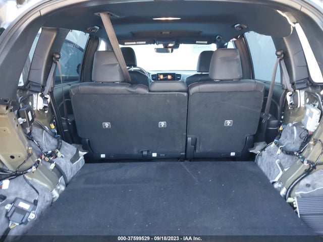 Honda Passport Elite 2019 5FNYF8H03KB013799 Image 8
