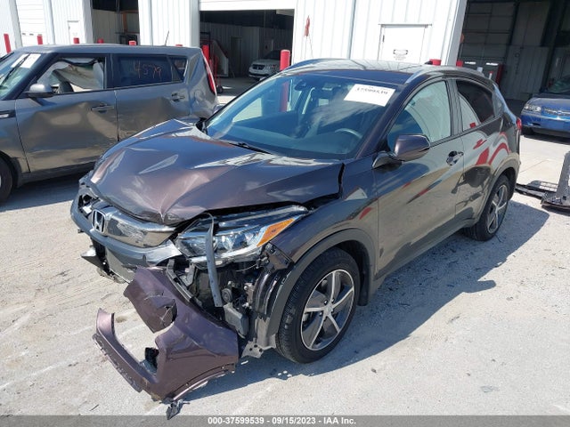 2022 HONDA HR-V EX VIN: 3CZRU6H52NM760587