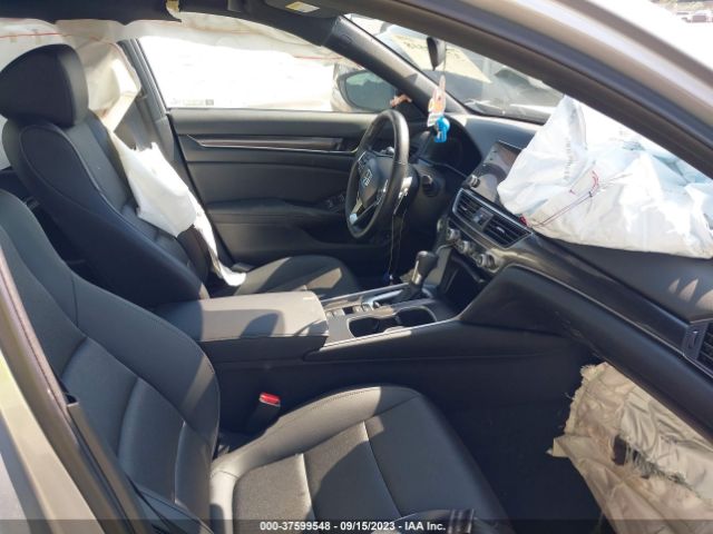 1HGCV1F3XNA086779 Honda Accord Sedan Sport