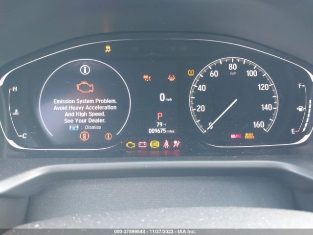1HGCV1F3XNA086779 Honda Accord Sedan Sport