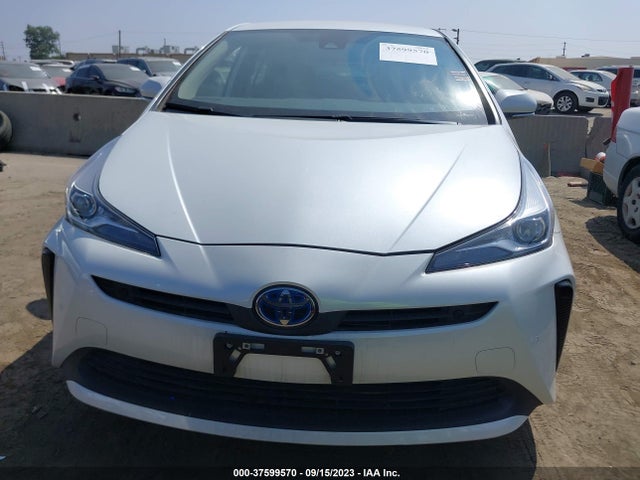 Toyota Prius L 2022 JTDKAMFU0N3168881 Image 12