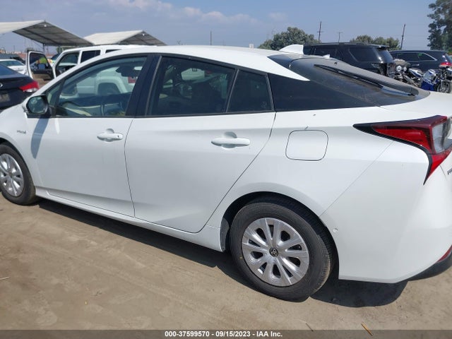 Toyota Prius L 2022 JTDKAMFU0N3168881 Image 14
