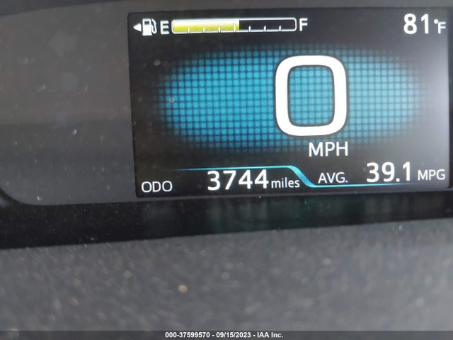 Toyota Prius L 2022 JTDKAMFU0N3168881 Image 15