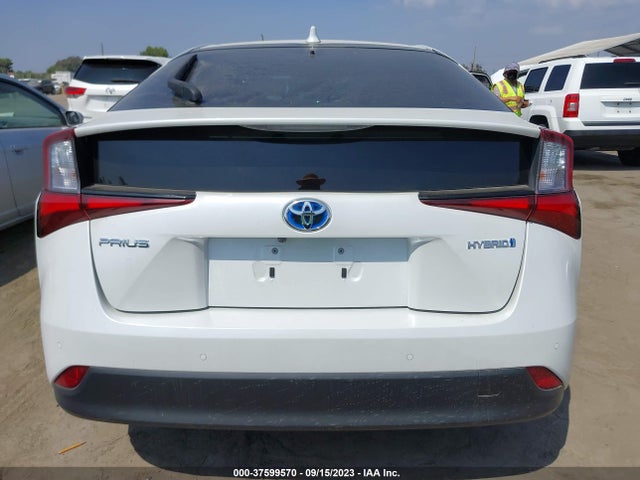 Toyota Prius L 2022 JTDKAMFU0N3168881 Image 16