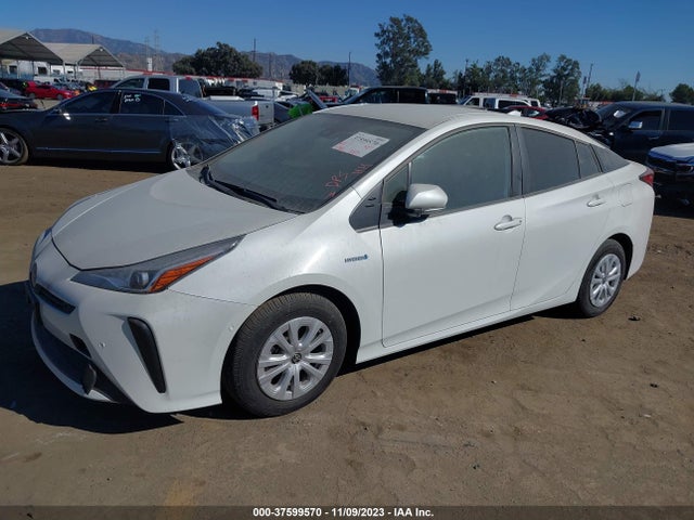 Toyota Prius L 2022 JTDKAMFU0N3168881 Image 2