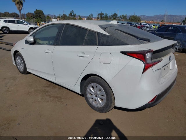 Toyota Prius L 2022 JTDKAMFU0N3168881 Image 3