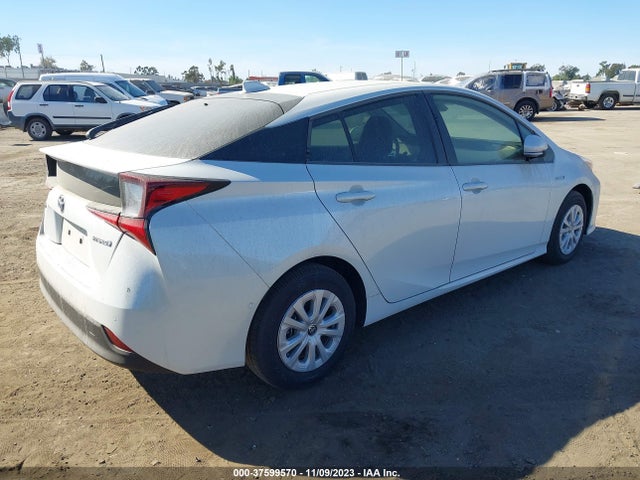 Toyota Prius L 2022 JTDKAMFU0N3168881 Image 4