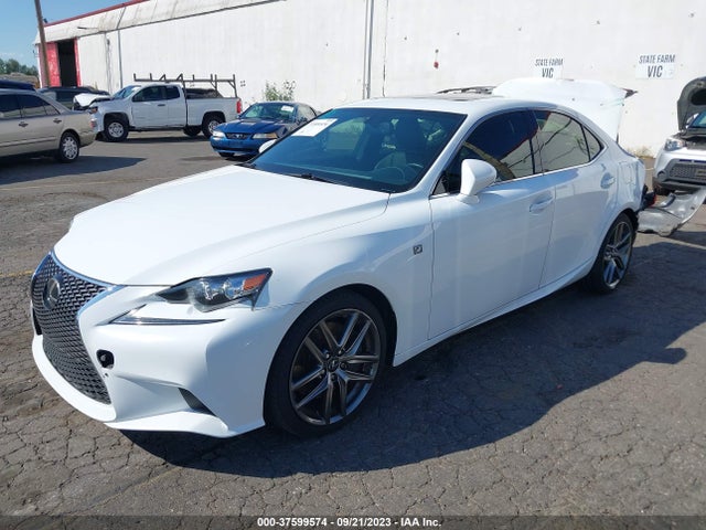 JTHCE1D26G5012391 Lexus IS 350
