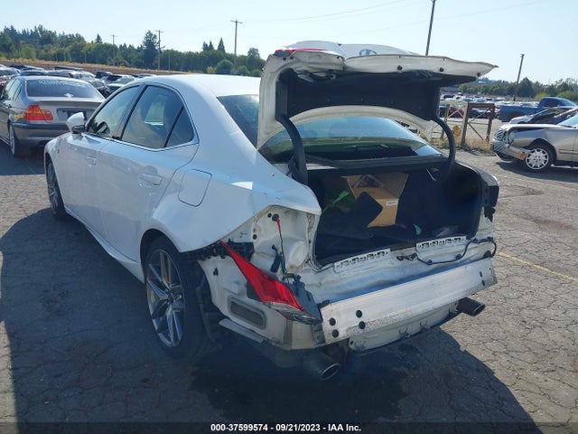 JTHCE1D26G5012391 Lexus IS 350