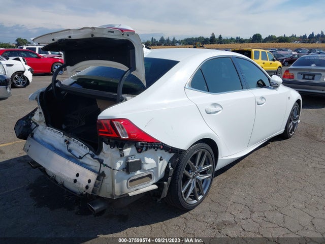 JTHCE1D26G5012391 Lexus IS 350