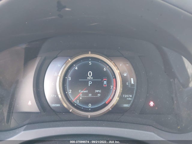 JTHCE1D26G5012391 Lexus IS 350