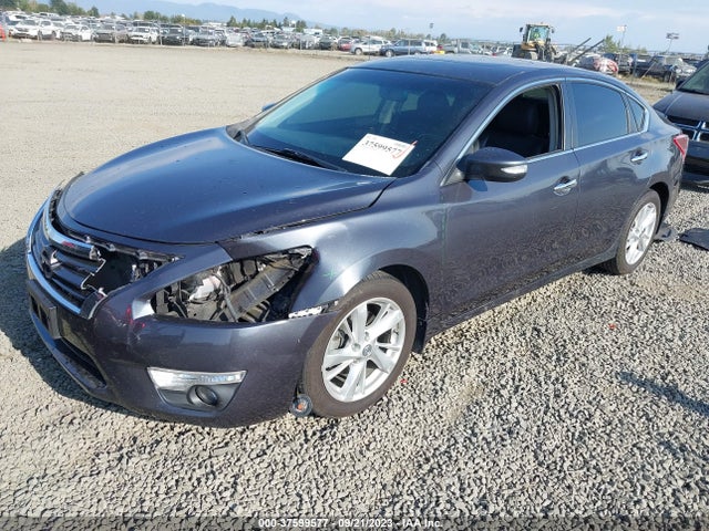 2013 NISSAN ALTIMA 2.5 SL VIN: 1N4AL3APXDN441920