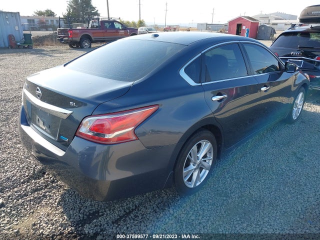 2013 NISSAN ALTIMA 2.5 SL VIN: 1N4AL3APXDN441920