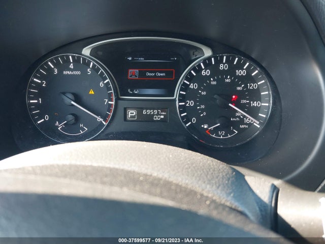 2013 NISSAN ALTIMA 2.5 SL VIN: 1N4AL3APXDN441920
