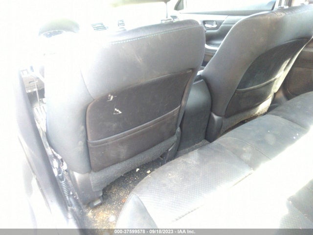 Nissan Altima 2.5 Sr 2017 1N4AL3AP8HC249137 Image 10
