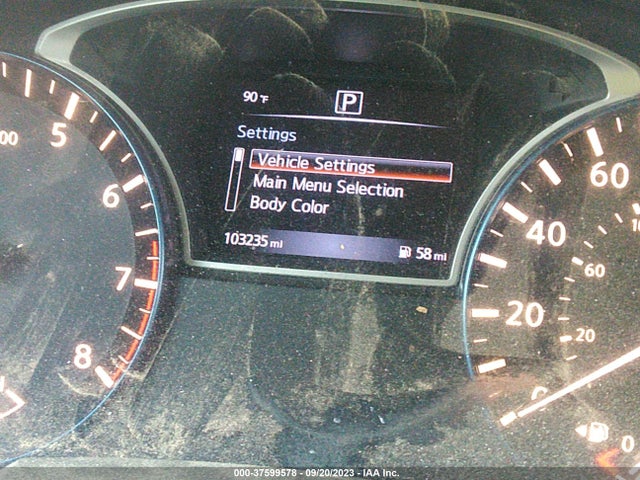 Nissan Altima 2.5 Sr 2017 1N4AL3AP8HC249137 Image 15