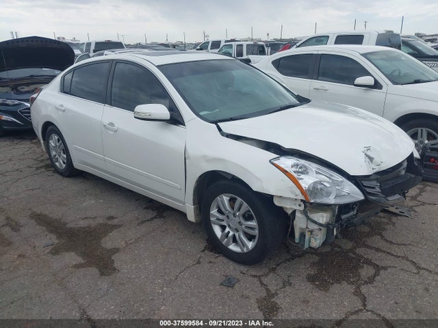 2011 NISSAN ALTIMA 2.5 SL VIN: 1N4AL2AP6BN448032